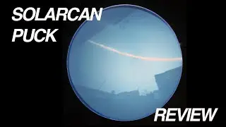 Solarcan Puck Review