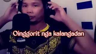 Oinggorit nga kalangadan - Andin cover