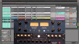 Mastering Hardware Compression Review: Tegeler Audio Vari Tube Comp VTC