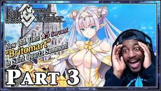 NEW EVENT AND FINISHING FUYUKI CITY!!! | Fate/Grand Order Part 3