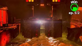 Blue Shift, ep. 5/2「Black Mesa Mod Full Walkthrough, 1080p60」