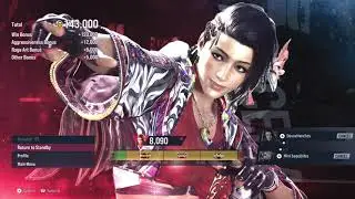 Great Battle Against Steve | Azucena Tekken 8 Ranked Gameplay