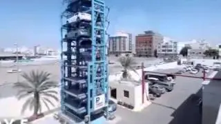 Parking problems? Here is the solution.