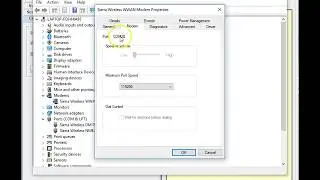 Connect Sierra Wireless Modules to AT Command Tester