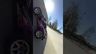 Valentine's Jump Session | @Traxxas Rustler 4X4 VXL