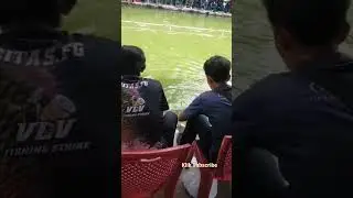 turnamen mancing kolam