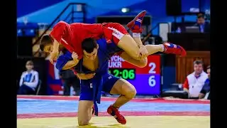 SAMBO MOTIVATION 2019   МОТИВАЦИЯ САМБО 2019