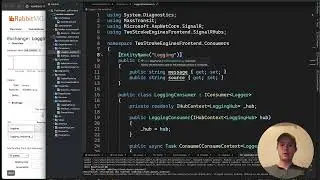 How to connect MassTransit in .NET to an existing RabbitMQ Exchange