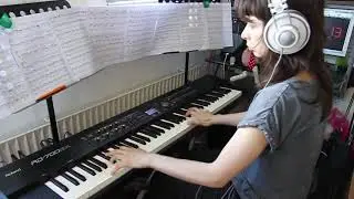 Trevor Jones - The Last of the Mohicans  | Vkgoeswild piano cover