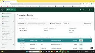 How to download payu transaction and payu settlements report
