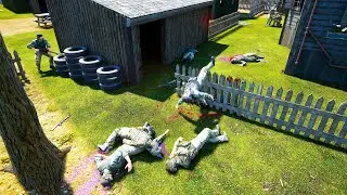 Warbox - Satisfying Ragdoll Physics! Brutal Gameplay! Ragdoll Showcase #52