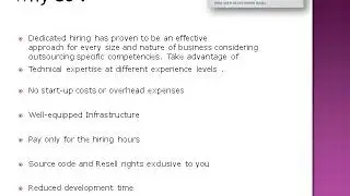 Hire Web Developer