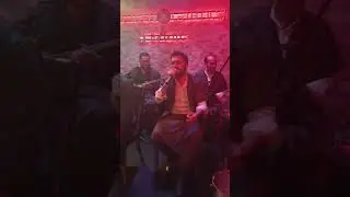 Sıra Gecesi Ekibimiz Etek Sarı Sen Etekten Sarısın Vokal Burak