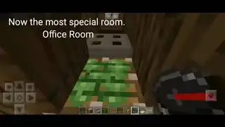 Tour of my Minecraft survival House.