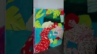 Some of my Summer '23 paintings