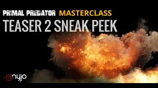 Primal Predator Mastercalss - Teaser 2 Sneak Peek