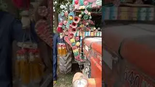 FIAT-480, 2004 Model, going to work Part1. KPK Pakistan
