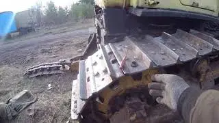 ступица т 130 . т 170 . б10.