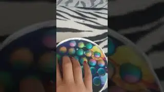 how loud fidget can be?🦋