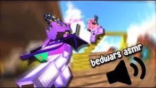Minecraft BedWars Handcam asmr