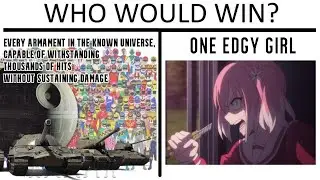 Who has the stronger [PLOT] armor? - Talentless Nana Review