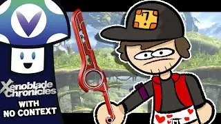 Vinesauce Animated: Xenoblade Out of Context