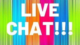 First Live Stream