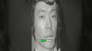 The Disturbing Story of Japan's 'Celebrity Killer  #creepy