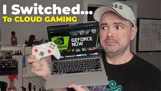 I Played ONLY Cloud Gaming for 60 Days... Here's What Happened