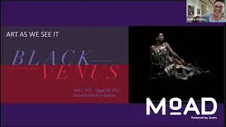 Art As We See It | Black Venus