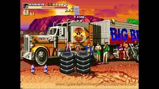💥🐉 Streets of Rage Remake v5- The Hydra hard type | OpenBoR Gamer