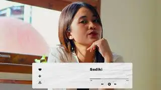 Ocha - Sedikit Ruang (Lyric Video)