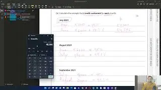 No: 5 Level 3 Acc June 2021