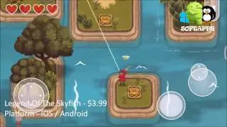 Top Five Android Games You Shouldn't Miss This November 2016