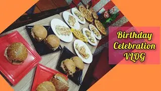 Most Economical Restaurant for Birthday Celebration | Birthday Party Menu Ideas | Birthday VLOG 🥰