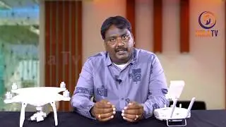 Drone Operator Training Telugu Part 02 | Drone Pilot Using Tips in Telugu | Drone Pilot Tutorial
