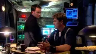 Torchwood Jack/Ianto Kisses (HD)