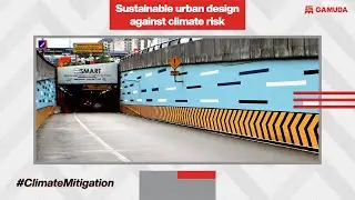 Our commitment in Building Sustainable Urban Design Against Climate Risk