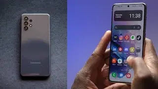 New Samsung A32 | One UI 4 Testing New Devices