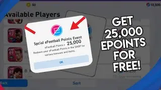 How To Get 25,000 Epoints For Free!🔥