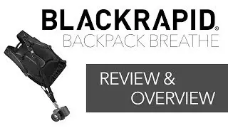BlackRapid Backpack Breathe