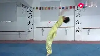 硬货用了几天时间踺子接后空翻详细教程终于拍完了喜欢的收藏