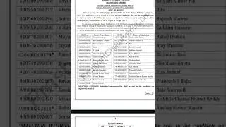 AAI List -2 Result Declared | AAI Junior Executive 2nd list out | #aai_resultout | #aai_result