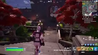 🔴Стрим Fortnite|Раздача в-баксов|1v1 за подписку⛏️ |Рейтинг 🔴