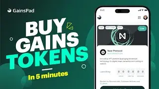 How to Get MetaMask, Buy BNB and Register on GainsPad | Step-by Step-Instructions