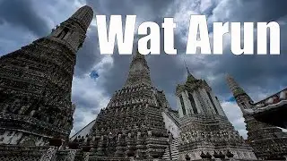 Wat Arun In Bangkok