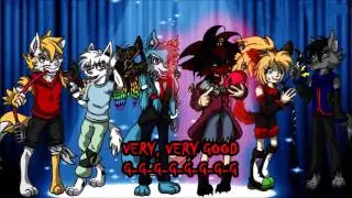 【UTAU】VERY GOOD - Block.B【FURloid Chorus】