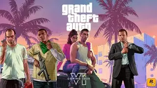 Grand Theft Auto VI Trailer (But its Michael again...) | GTA VI Alternative Trailer. [GTA 6]