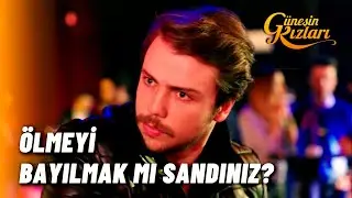 Ali Bi Çıldırdı Bi Fıttırdı! - Güneşin Kızları 32.Bölüm