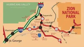 Hurricane Utah - Adventure, Lodging, Dining, for Zion National Park & Surrounding Attractions